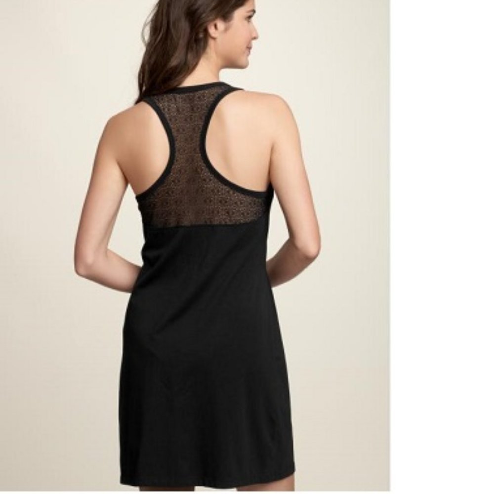 GAP  Lace racerback Dress NEW